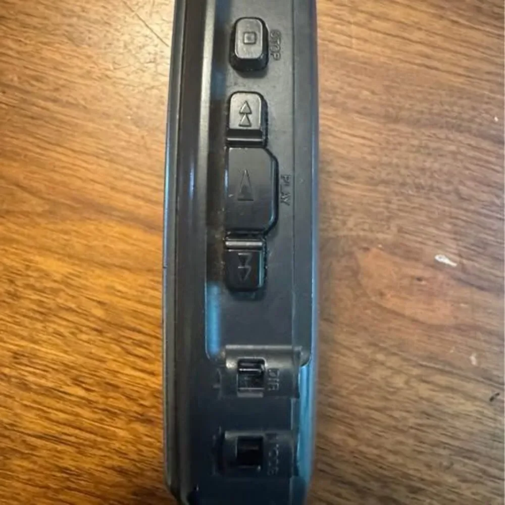 Sony Walkman Model WM-FX451 Cassette Radio for Parts or Repair